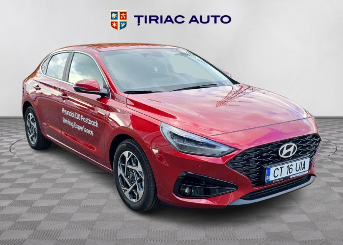 HYUNDAI NOUL I30 FASTBACK 1.5T-GDI 140CP M-HYBRID 48V HIGHWAY