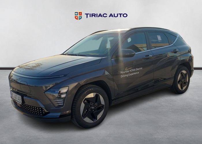 HYUNDAI NEW KONA ELECTRIC 64.8KWH 204CP PREMIUM