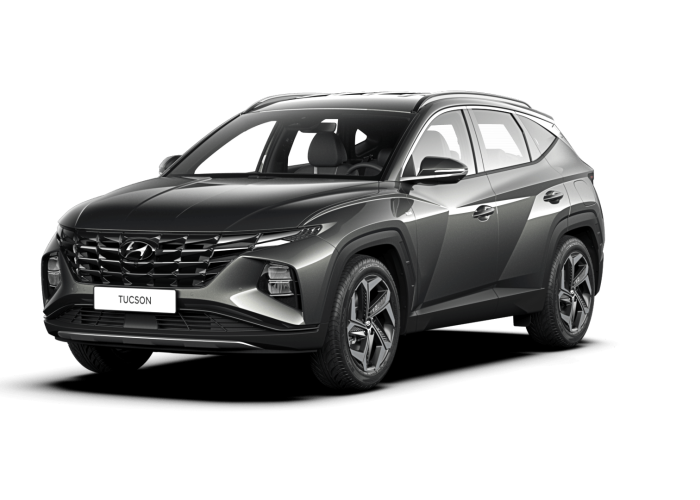 HYUNDAI NEW TUCSON 1.6T-GDI 252CP HYBRID PLUG-IN 4WD 6AT LUXURY