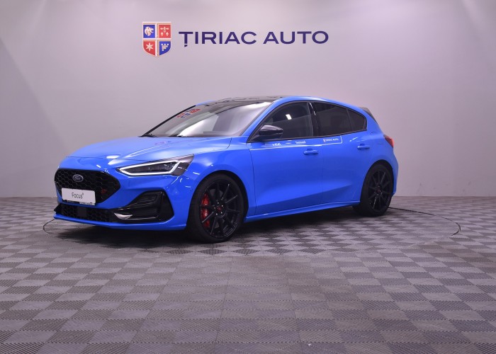 FORD FOCUS ST EDITION 2.3 ECOBOOST 280 PS M6 FWD HATCHBACK