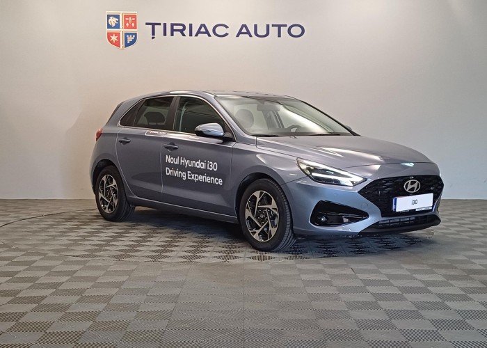 HYUNDAI NOUL I30 1.5T-GDI 140CP M-HYBRID 48V 7DCT 5DR HIGHWAY