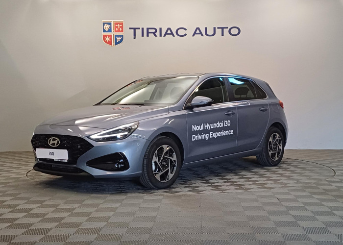 HYUNDAI NOUL I30 1.5T-GDI 140CP M-HYBRID 48V 7DCT 5DR HIGHWAY