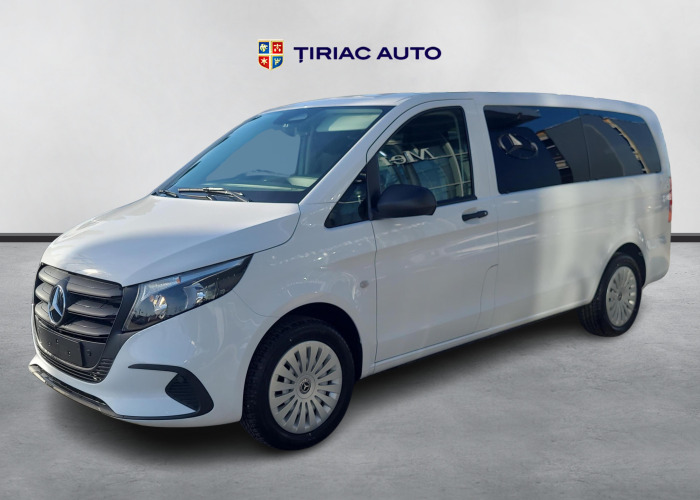 MERCEDES-BENZ VITO TOURER 114 CDI VTP/L