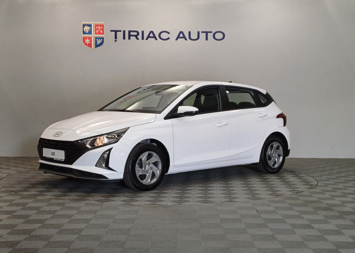 HYUNDAI NEW I20 5DR 1.2 79CP COMFORT