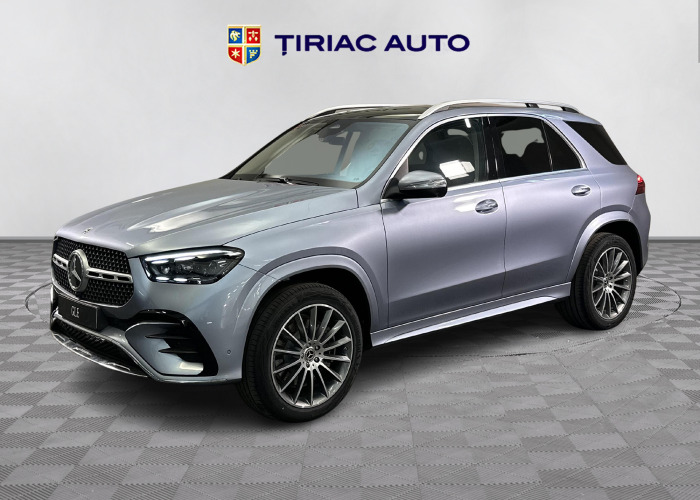 MERCEDES-BENZ GLE Standard