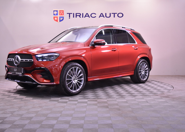 MERCEDES-BENZ GLE 450 4MATIC