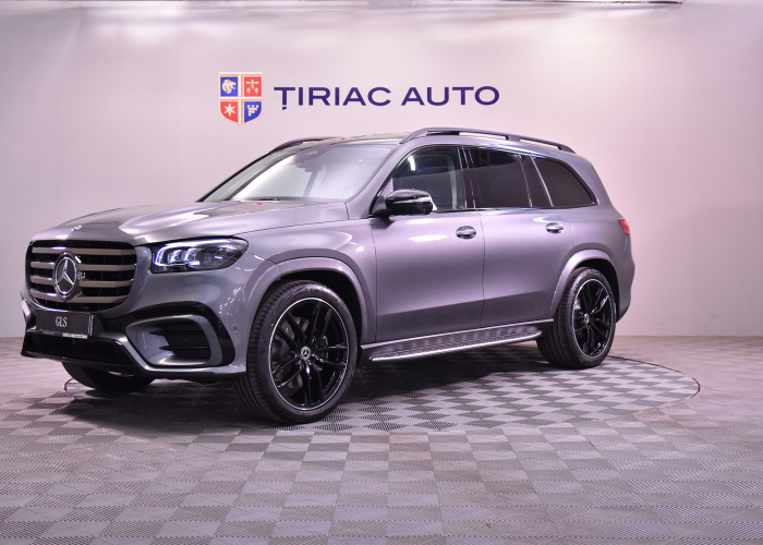 MERCEDES-BENZ GLS 450 D 4MATIC
