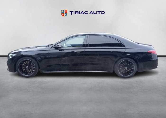 MERCEDES-BENZ S 450 D 4MATIC L
