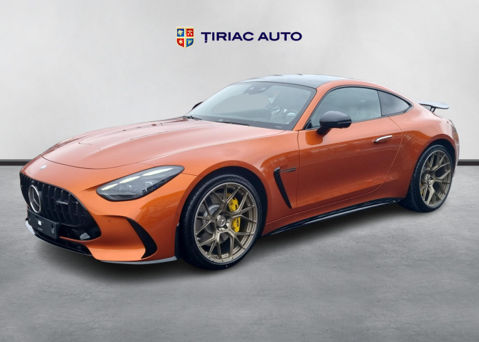 MERCEDES-BENZ GT 63 AMG 4MATIC+