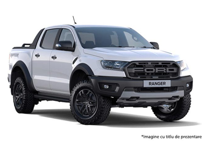 FORD RANGER MY24.6 RAPTOR 3.0T3 292CP NANO A10 AWD