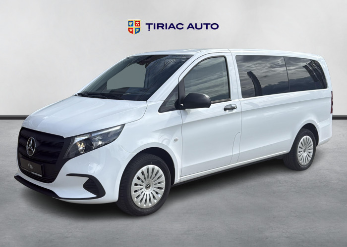 MERCEDES-BENZ VITO TOURER 114 CDI VTP/L