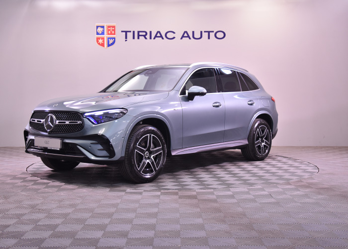 MERCEDES-BENZ GLC 300 E 4MATIC