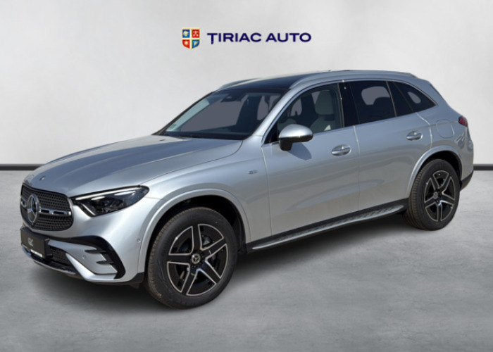 MERCEDES-BENZ GLC Standard