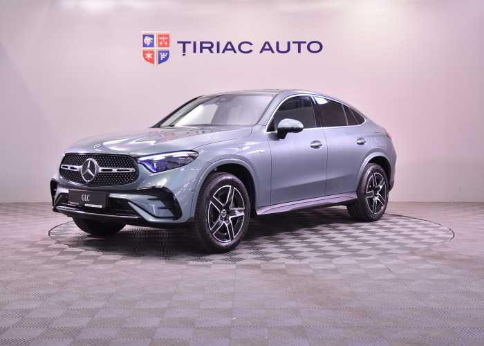MERCEDES-BENZ GLC 300 E 4MATIC COUPé