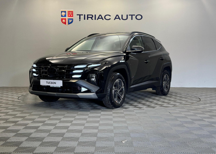HYUNDAI NEW TUCSON 1.6T-GDI 215CP HYBRID 2WD 6AT STYLE