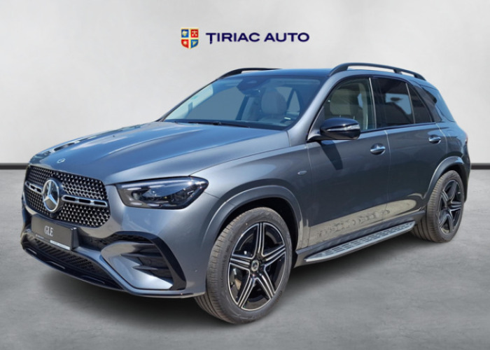 MERCEDES-BENZ GLE 350 DE 4MATIC