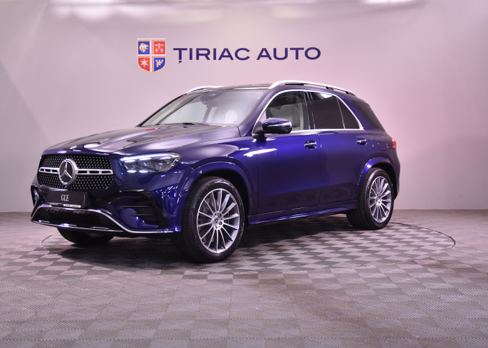 MERCEDES-BENZ GLE Standard