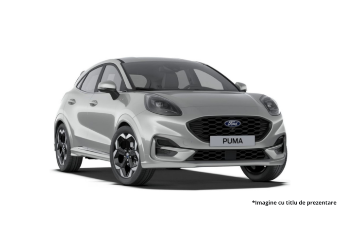 FORD PUMA MY24.75 ST-LINE X 1.0L ECOBOOST HYBRID (MHEV) 155 CP AUTOMATA FWD HATCHBACK