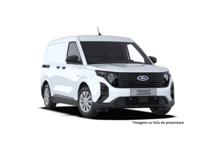 FORD TRANSIT COURIER MY25.5 VAN TREND 1.0L ECOBOOST 100CP MANUALA FWD