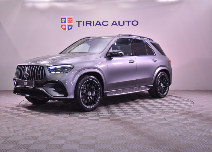 MERCEDES-BENZ GLE 53 AMG 4MATIC+
