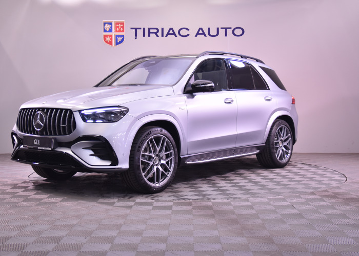 MERCEDES-BENZ GLE 53 AMG 4MATIC+