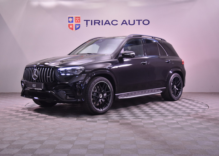 MERCEDES-BENZ GLE 53 AMG 4MATIC+