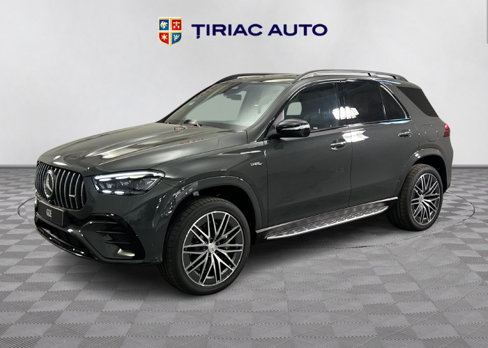 MERCEDES-BENZ GLE AMG