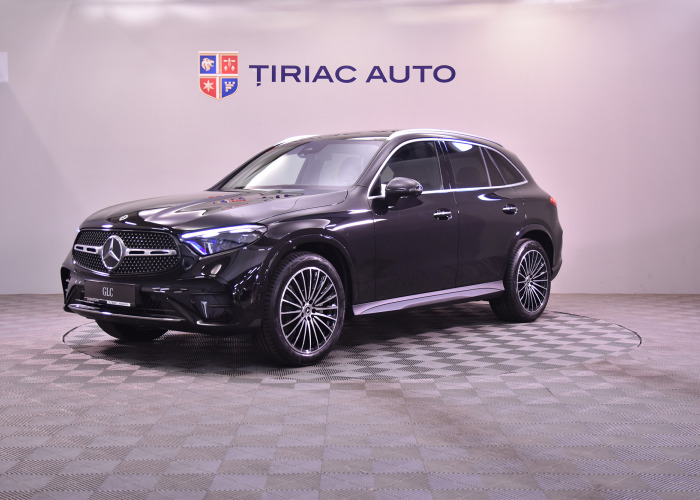MERCEDES-BENZ GLC 220 D 4MATIC