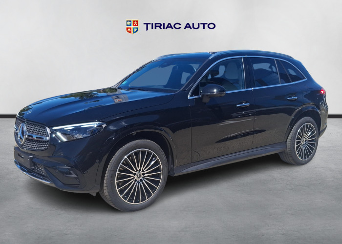 MERCEDES-BENZ GLC 300 E 4MATIC