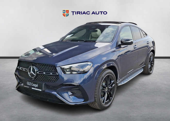 MERCEDES-BENZ GLE 450 D 4MATIC COUPé