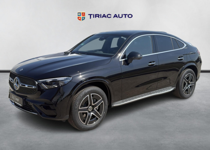 MERCEDES-BENZ GLC Coupe Standard