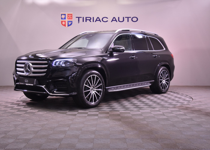 MERCEDES-BENZ GLS 450 4MATIC