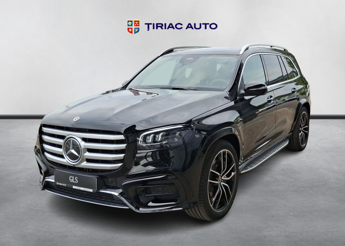 MERCEDES-BENZ GLS 450 4MATIC