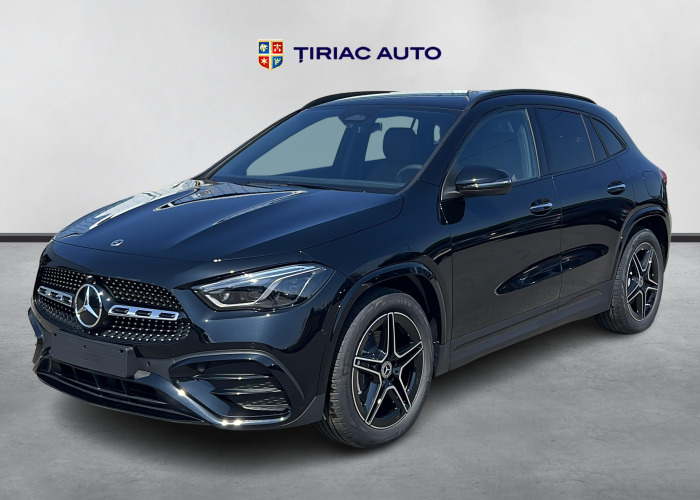 MERCEDES-BENZ GLA Standard