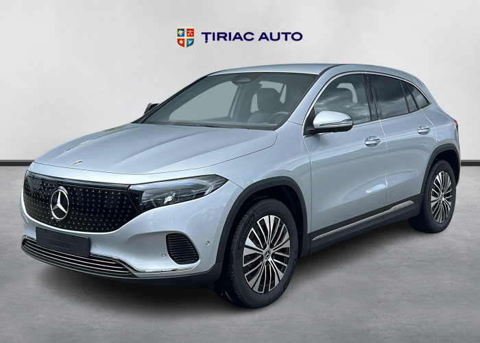 MERCEDES-BENZ EQA Standard