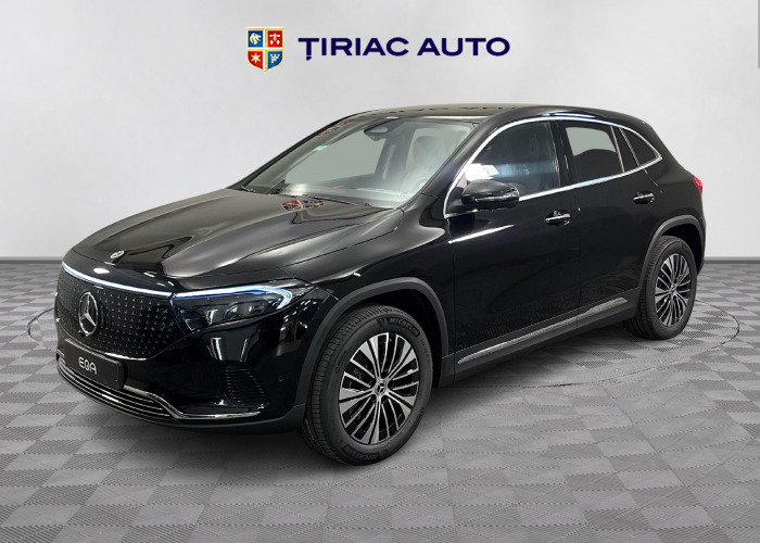 MERCEDES-BENZ EQA 250