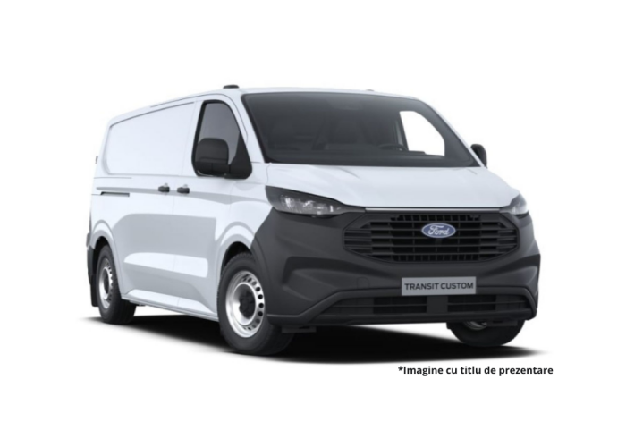 FORD CUSTOM MY25.25 VAN TREND 320L 2.0L PANTHER 136PS AUTOMATA FWD