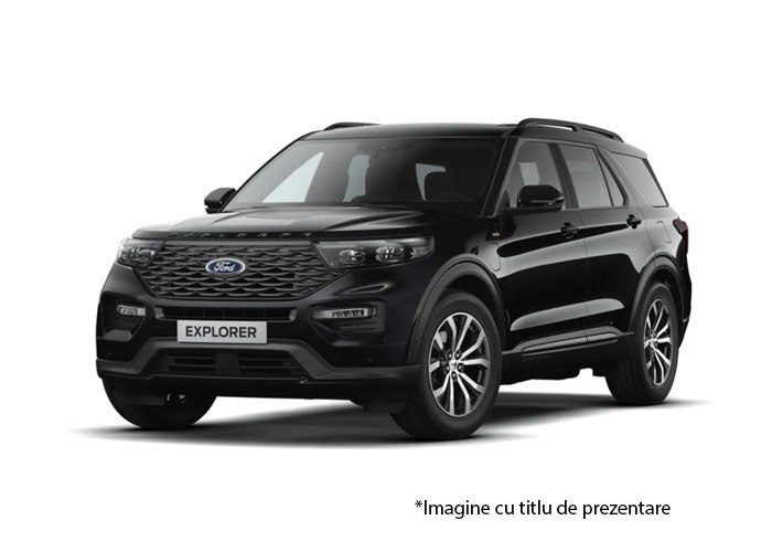 FORD EXPLORER EV MY25 SELECT ELECTRIC ER 286 CP AUTOMATA RWD SUV
