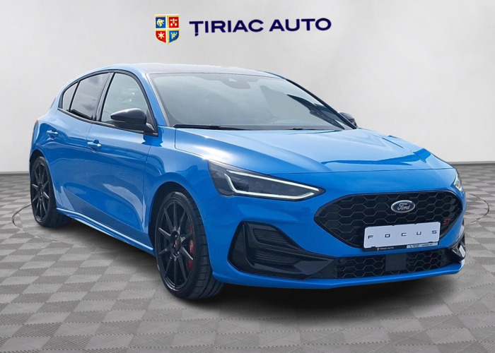 FORD FOCUS MY24.5 ST EDITION 2.3 ECOBOOST 280 PS M6 FWD HATCHBACK