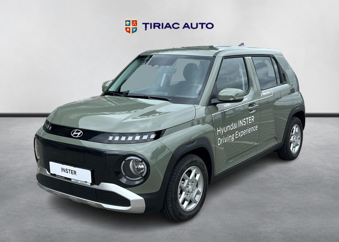HYUNDAI INSTER 49KWH 115CP PREMIUM