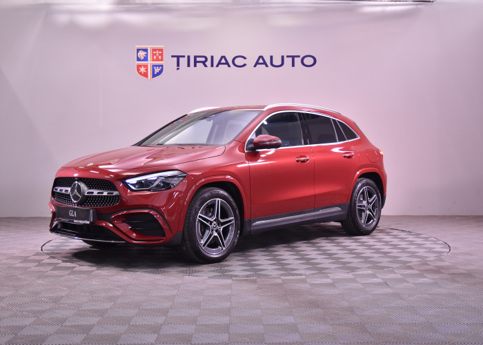 MERCEDES-BENZ GLA 220 4MATIC