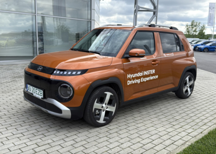 HYUNDAI INSTER 49KWH 115CP LUXURY