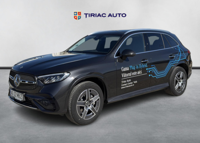 MERCEDES-BENZ GLC 300 E 4MATIC