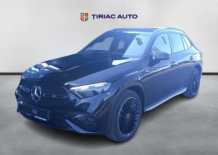 MERCEDES-BENZ GLC Standard
