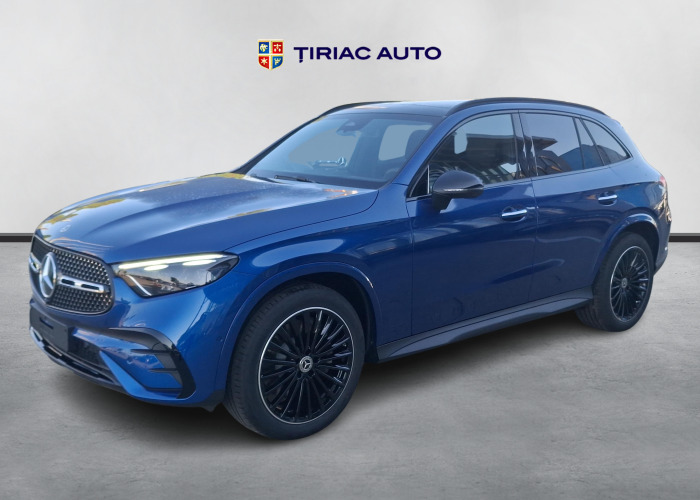 MERCEDES-BENZ GLC Standard