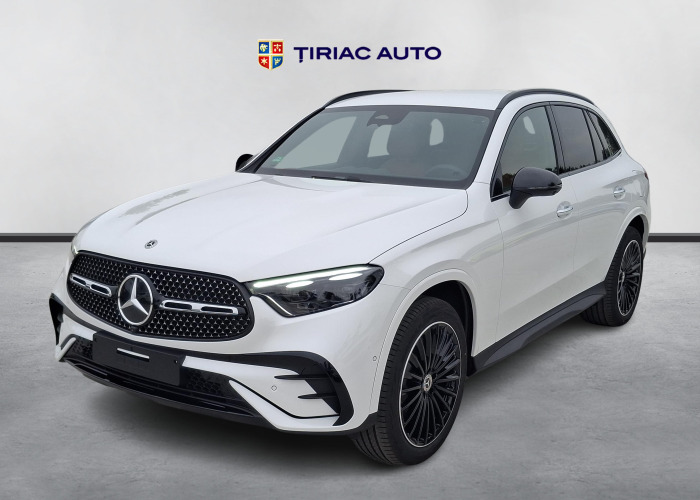 MERCEDES-BENZ GLC Standard