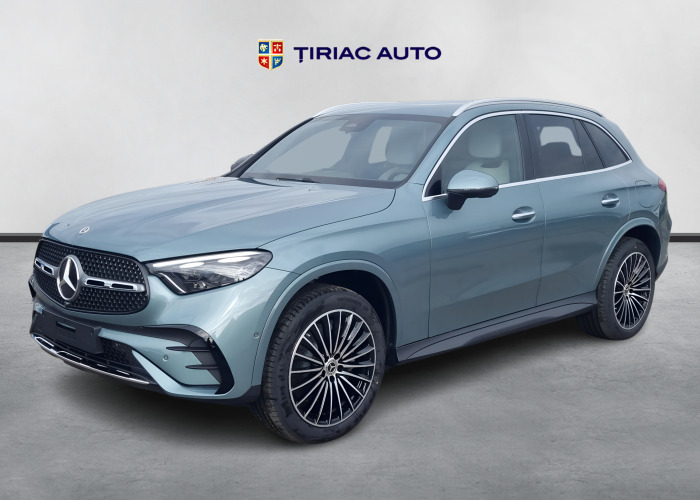 MERCEDES-BENZ GLC 300 E 4MATIC