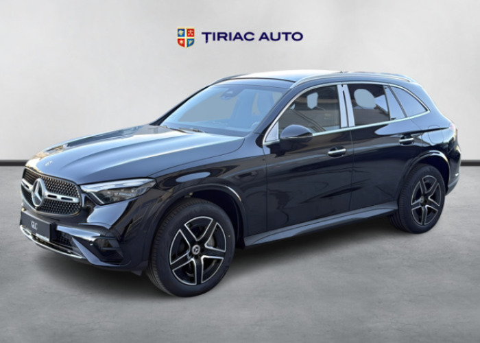 MERCEDES-BENZ GLC 300 E 4MATIC