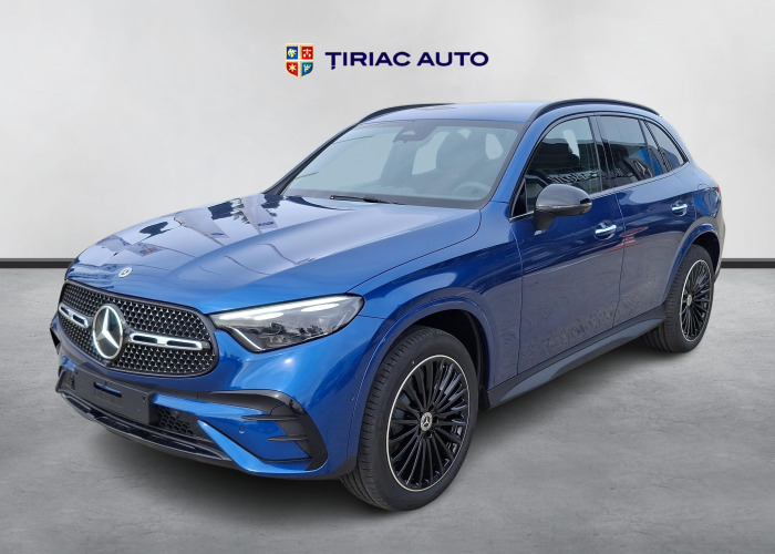 MERCEDES-BENZ GLC Standard