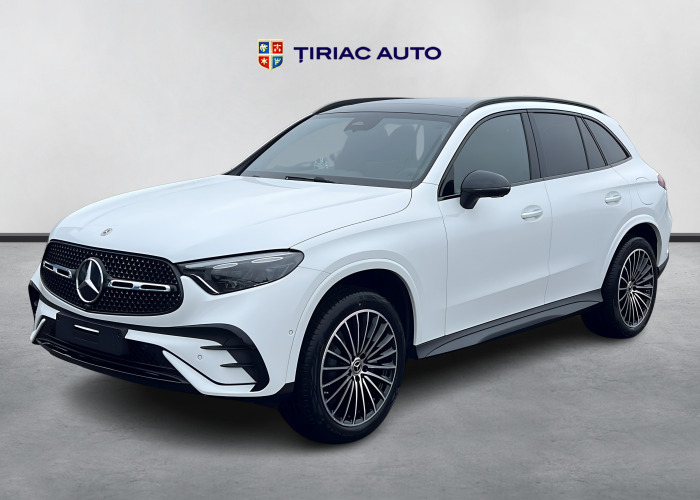 MERCEDES-BENZ GLC 300 E 4MATIC